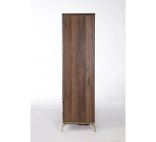 Пятистворчатый шкаф Монтего MONT-33