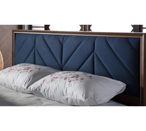 Двуспальная кровать Пальма PALMA-26 Двуспальная кровать Пальма PALMA-26