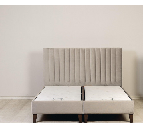 Двуспальная кровать Vivent (Вивент)с подъемным механизмом Двуспальная кровать Vivent (Вивент)с подъемным механизмом