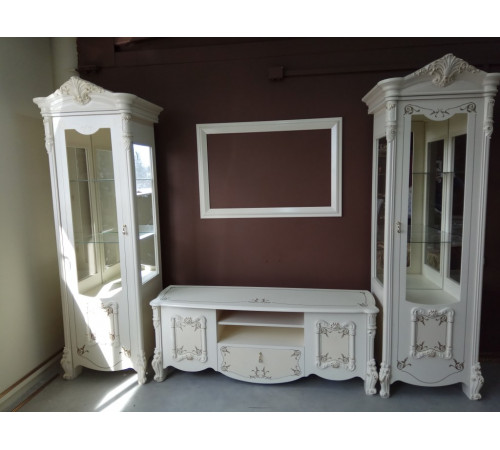 Тумба под телевизор Рафаэлла (беж) Тумба под телевизор Рафаэлла (беж)