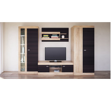 Гостиная Веста от Мебель-Неман комплект 2 Гостиная Веста от Мебель-Неман комплект 2