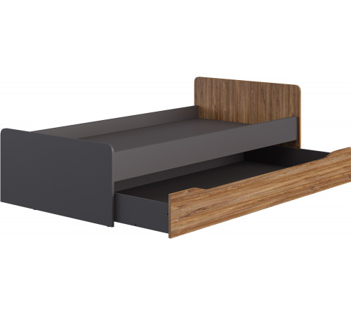 Односпальная кровать Мальма МН-135-29 Односпальная кровать Мальма МН-135-29