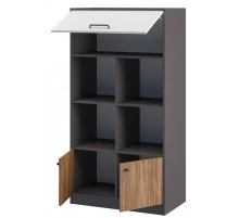 Комбинированный шкаф Мальма МН-135-40