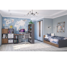 Односпальная кровать Мальма МН-135-29 Односпальная кровать Мальма МН-135-29