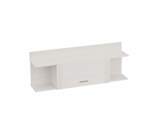 Навесная закрытая полка Элана  Навесная закрытая полка Элана