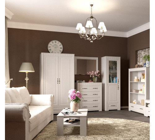 Гостиная Прованс композиция 2