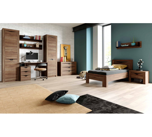 Детская Соренто дуб стирлинг Детская Соренто дуб стирлинг