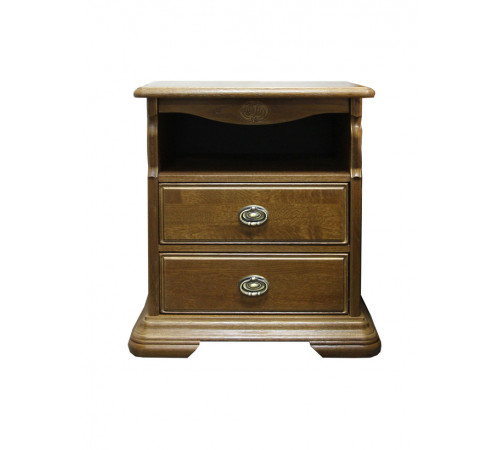 Тумба прикроватная Лика ММ-137-03 (медовый дуб+зп) Тумба прикроватная Лика ММ-137-03 (медовый дуб+зп)