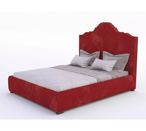 Односпальная кровать Делис MUR-IK-DELIS с мягкой спинкой Односпальная кровать Делис MUR-IK-DELIS с мягкой спинкой