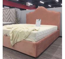 Односпальная кровать Делис MUR-IK-DELIS с мягкой спинкой Односпальная кровать Делис MUR-IK-DELIS с мягкой спинкой