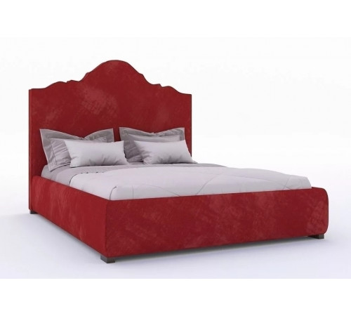 Односпальная кровать Делис MUR-IK-DELIS с мягкой спинкой Односпальная кровать Делис MUR-IK-DELIS с мягкой спинкой