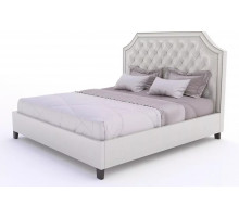 Односпальная кровать Лоренцо MUR-IK-LOREN с мягкой спинкой Односпальная кровать Лоренцо MUR-IK-LOREN с мягкой спинкой