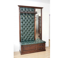 Прихожая Милан-Дуэт MUR-110p-06 с зеркалом