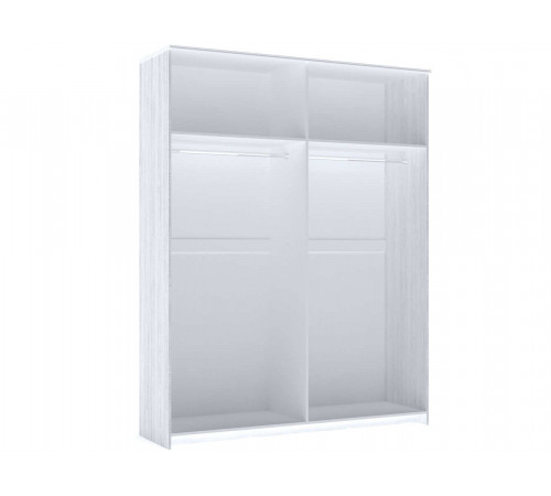 Четырехстворчатый шкаф для одежды СК-8 (СА/ОРН) Кантри с зеркалом