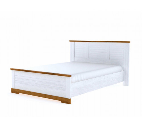 Двуспальная кровать СК-3 (СА/ОРН) Кантри Двуспальная кровать СК-3 (СА/ОРН) Кантри