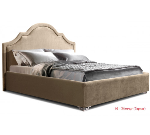 Двуспальная кровать с подъемным механизмом Queen