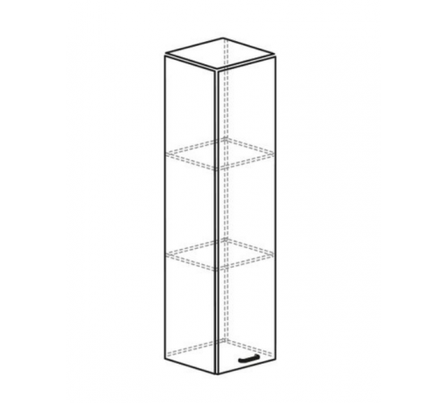 Шкаф навесной Урбан 932 Шкаф навесной Урбан 932